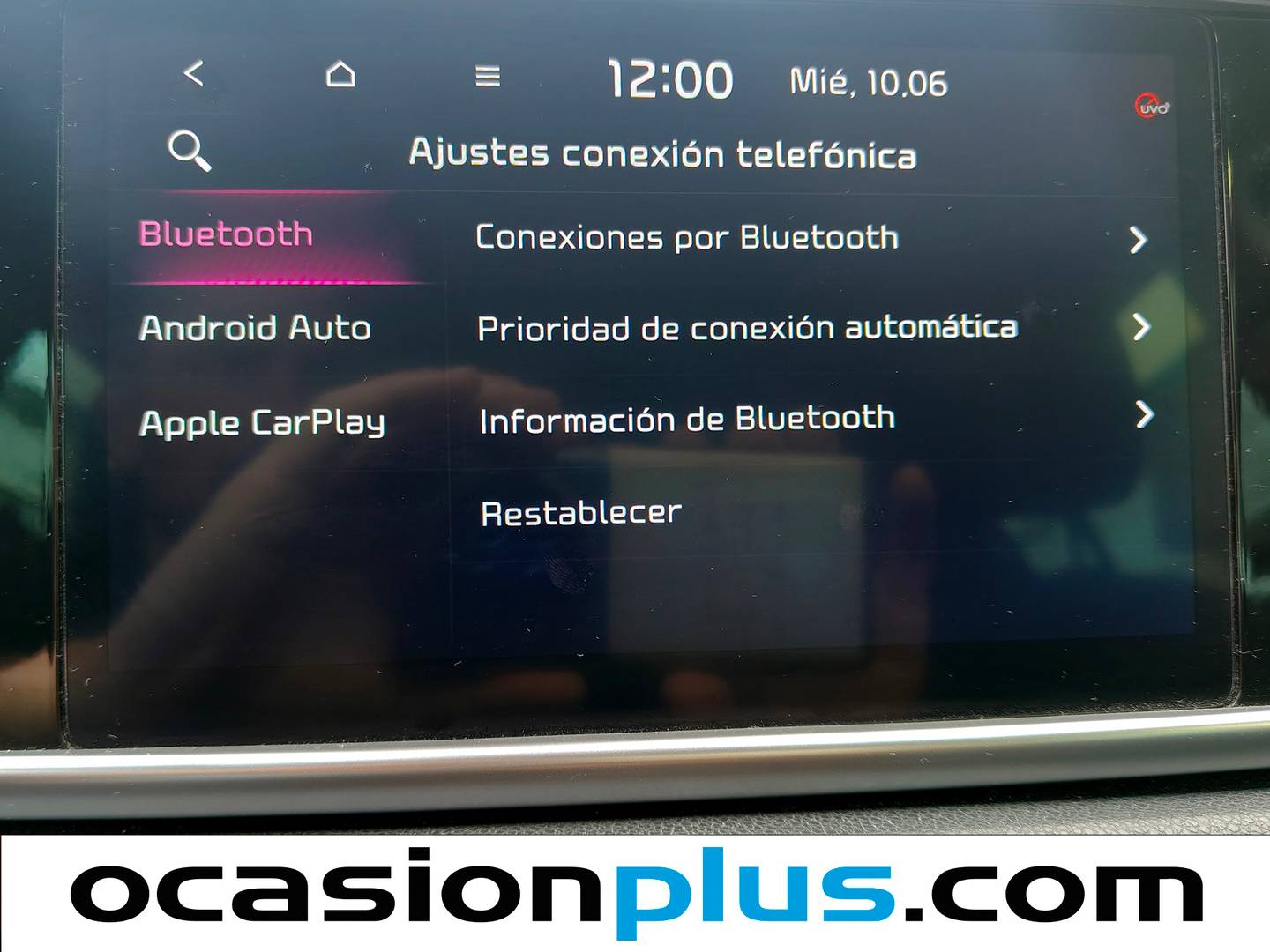 KIA Sportage KIA Sportage 1.6 MHEV Black Edition (136 CV) al mejor precio