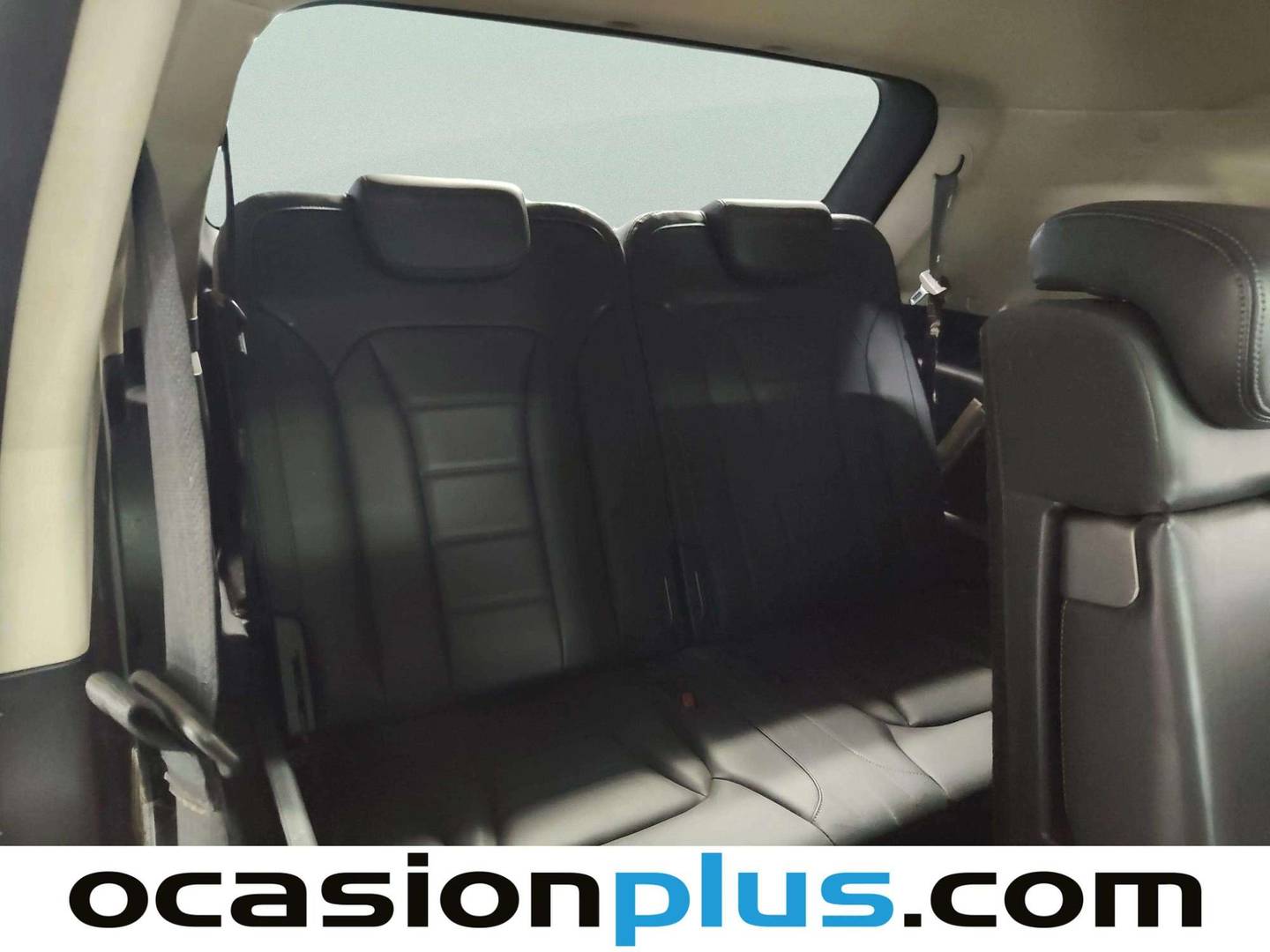 Foto asientos delanteros SsangYong Rexton SsangYong Rexton D22DTR 4x2 Limited Auto (181 CV) 7 Plazas