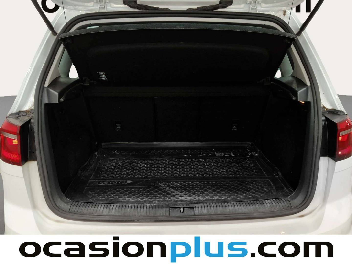 Fotos maletero Volkswagen Golf Sportsvan Volkswagen Golf Sportsvan Special Edition 1.2 TSI (110 CV)