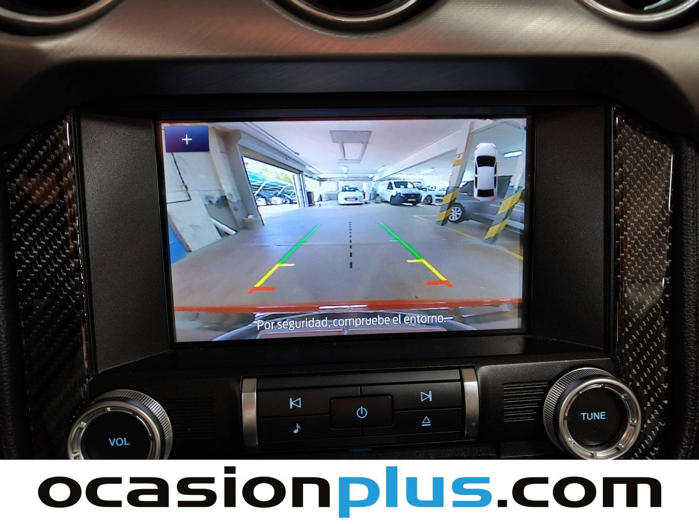 Foto Ford Mustang Ford Mustang 5.0 Ti-VCT V8 Convertible Mustang GT Autom. (450 CV)