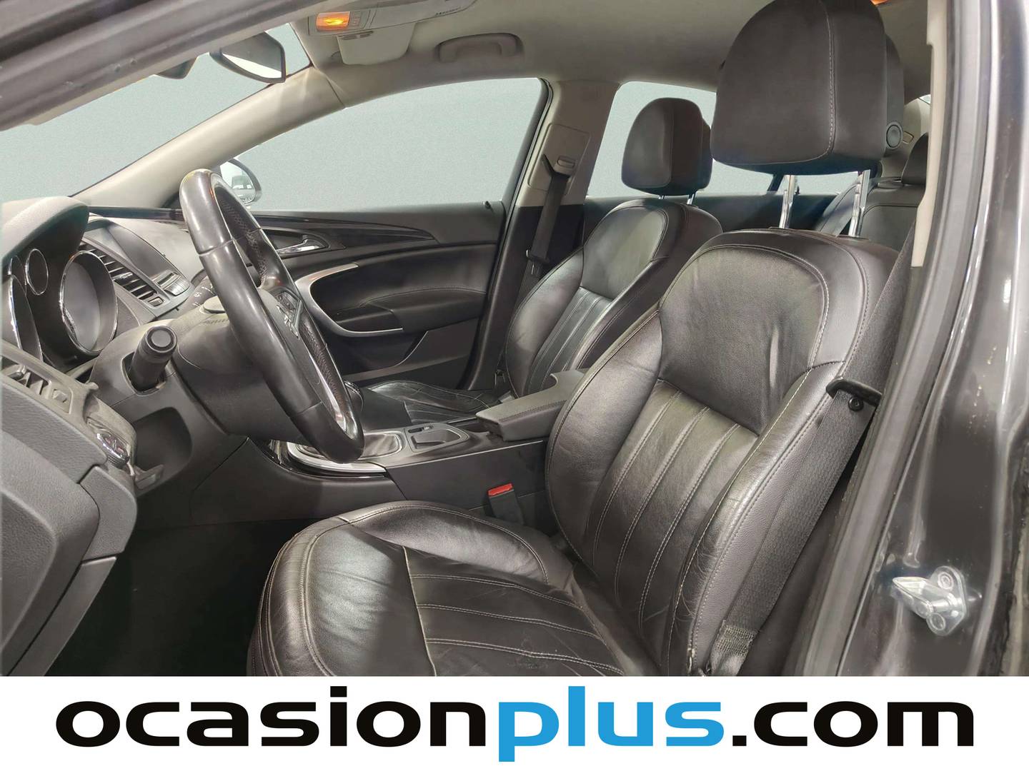 Foto asientos delanteros Opel Insignia Opel Insignia 1.8 16v Cosmo (140 CV)