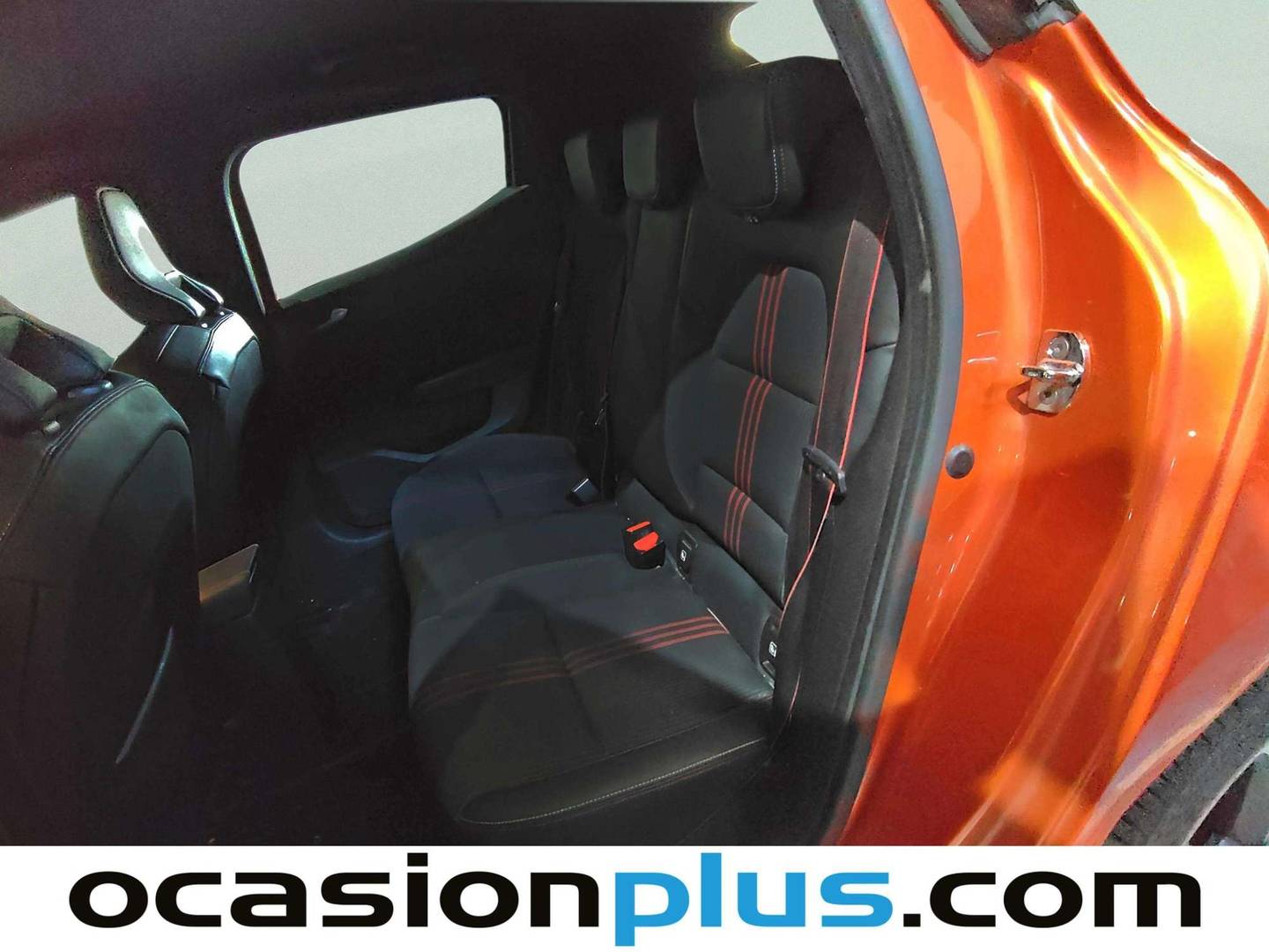 Fotos maletero Renault Clio Renault Clio RS Line TCe GPF (100 CV)