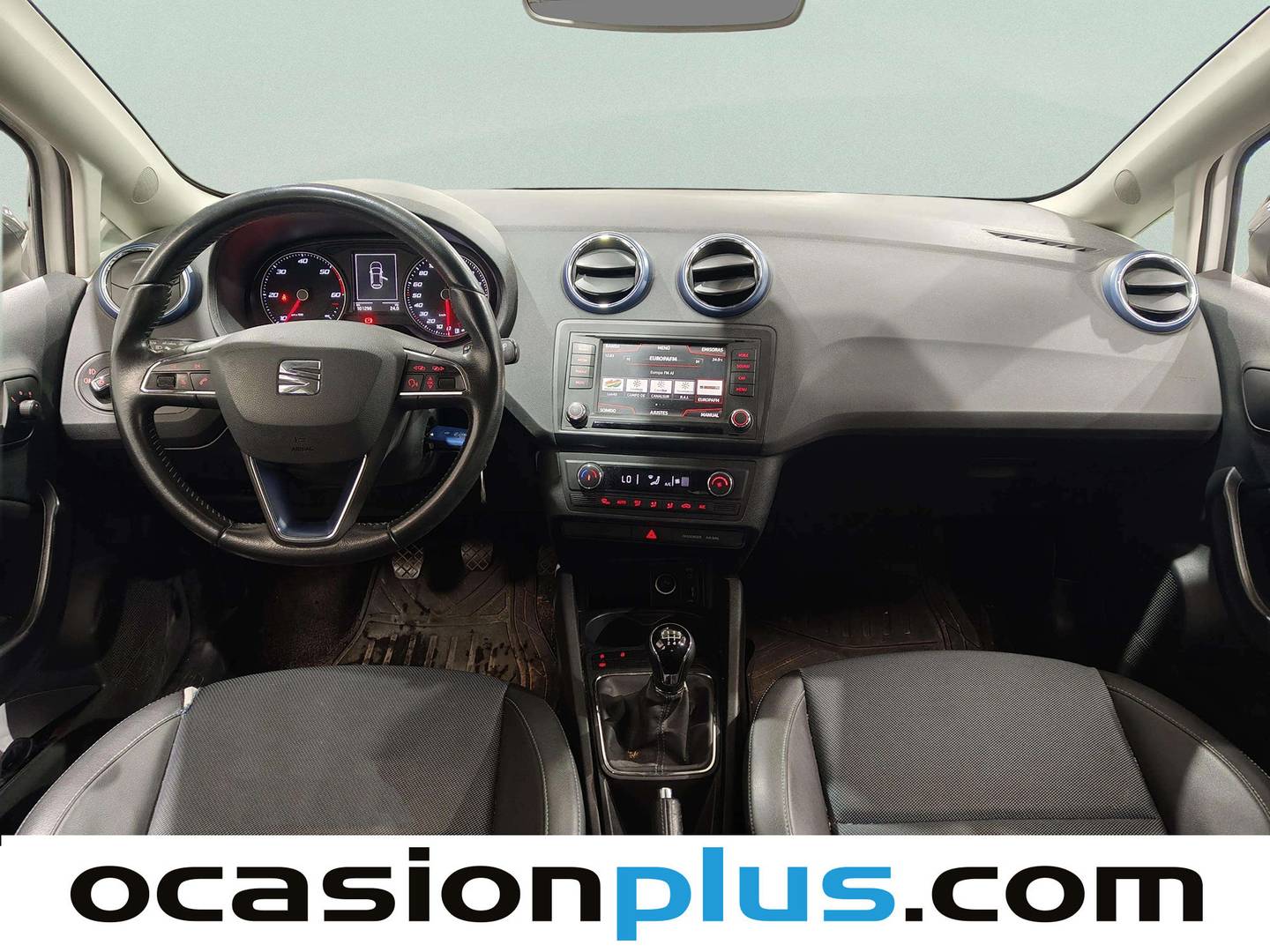 Seat Ibiza Seat Ibiza 1.4 TDI Style Connect (90 CV) de ocasión