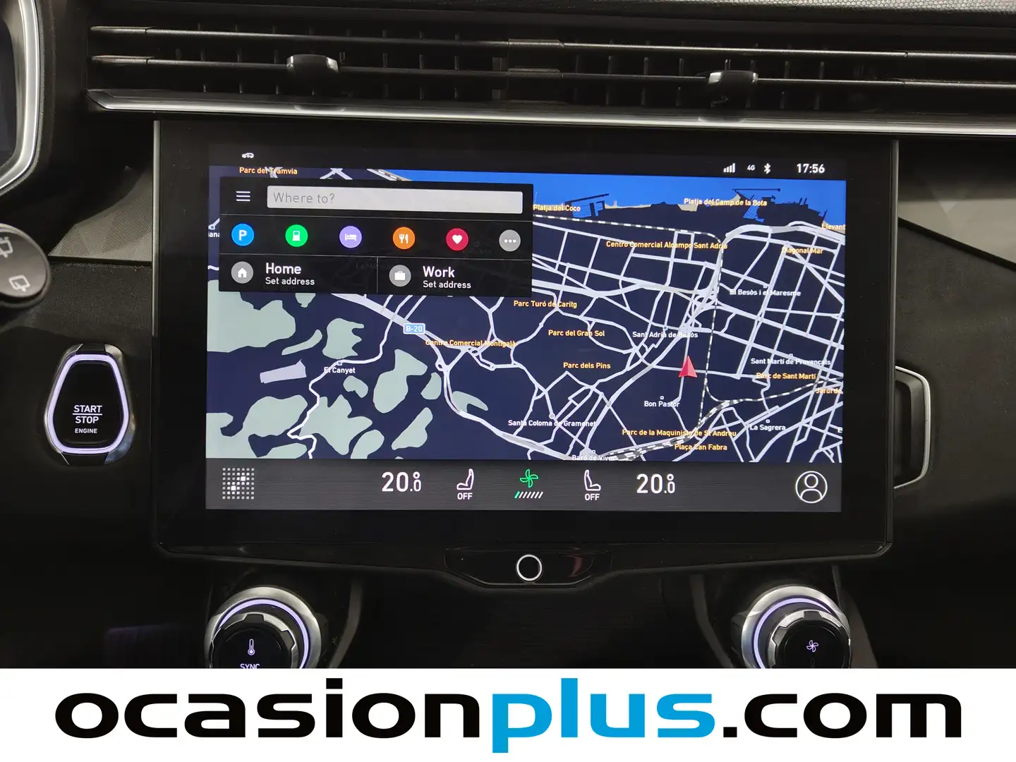 Foto Lynk & Co 01 Lynk & Co 01 1.5 PHEV (261 CV)