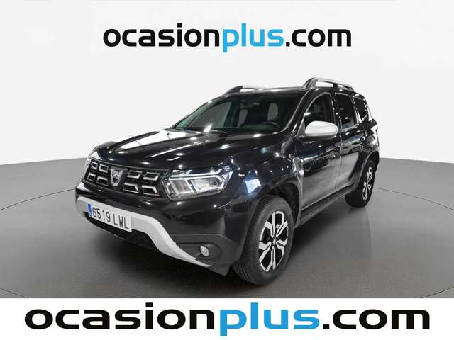 Dacia Duster Prestige Go Blue dCi (115 CV) de segunda mano