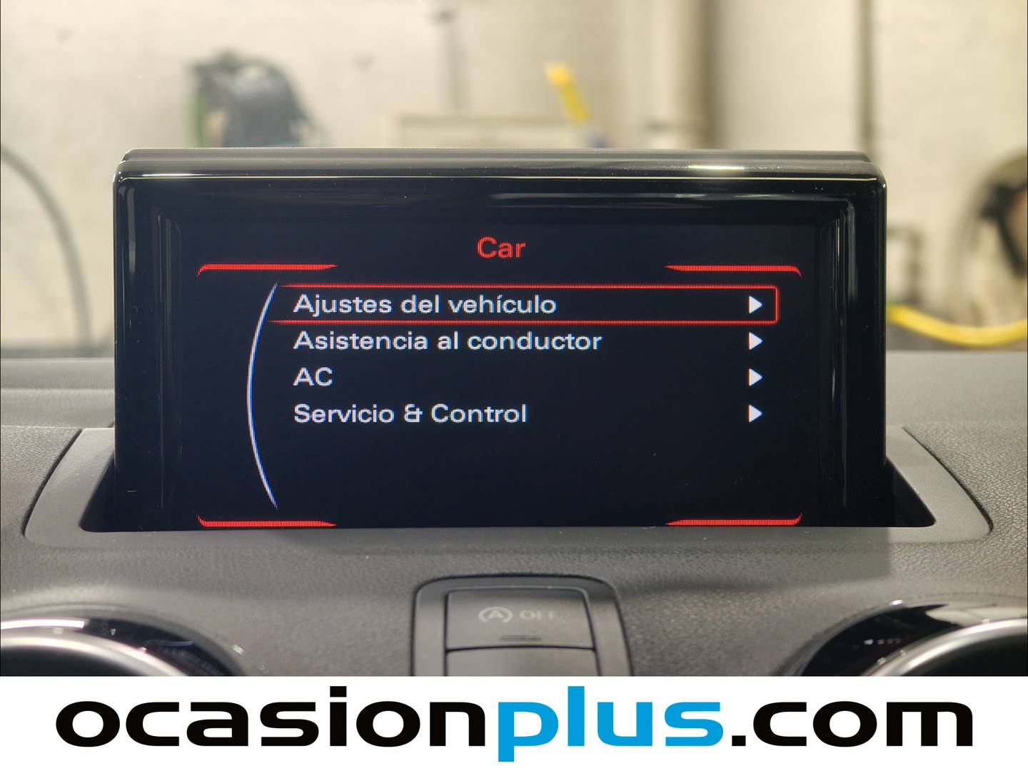 Foto Audi A1 Audi A1 Sportback Sportback Adrenalin 1.4 TDI (90 CV) Paquete S-Line