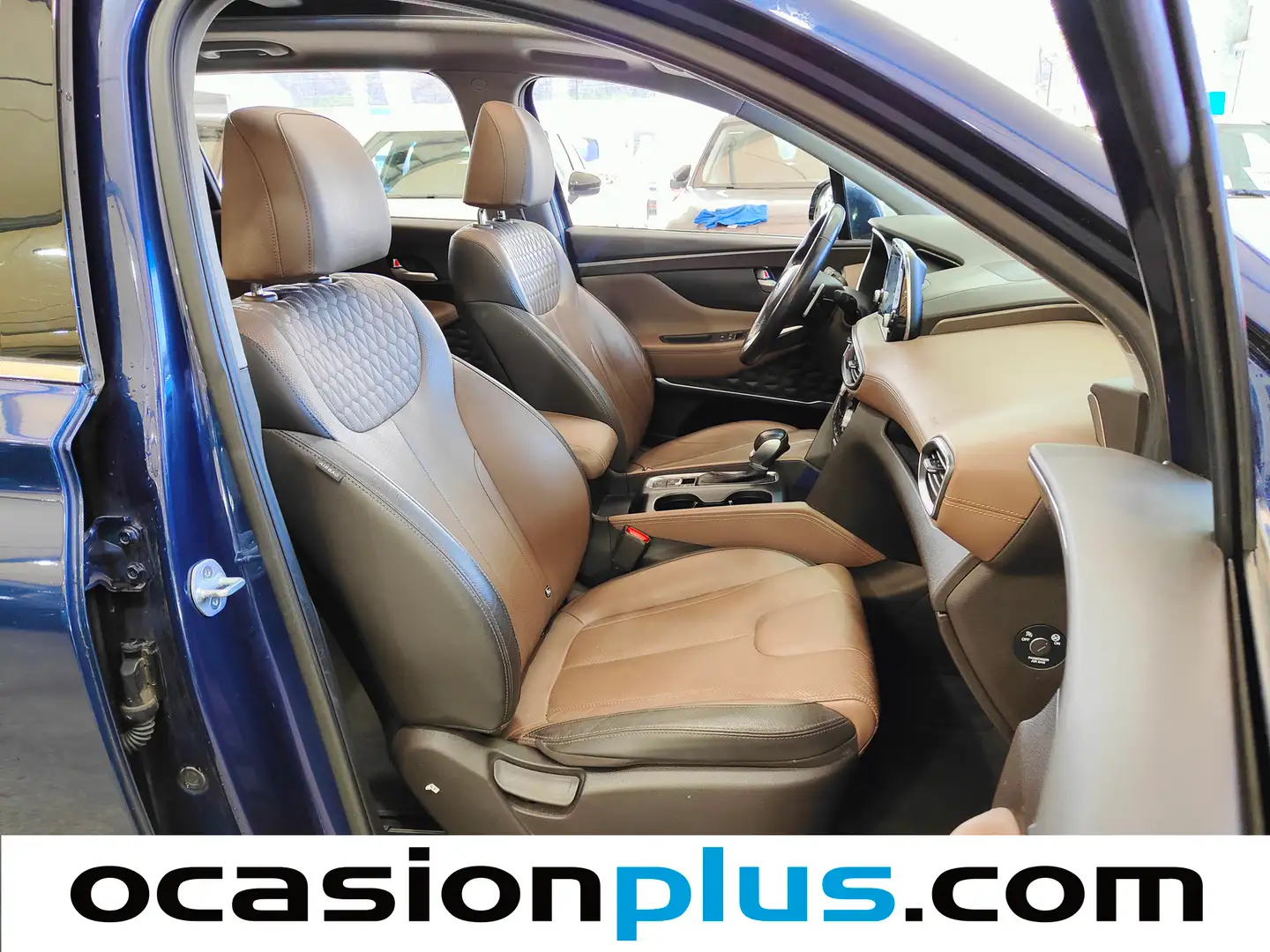 Foto Hyundai Santa Fe Hyundai Santa Fe 2.2 CRDI Tecno SR 4x2 Auto (200 CV) 7 Plazas