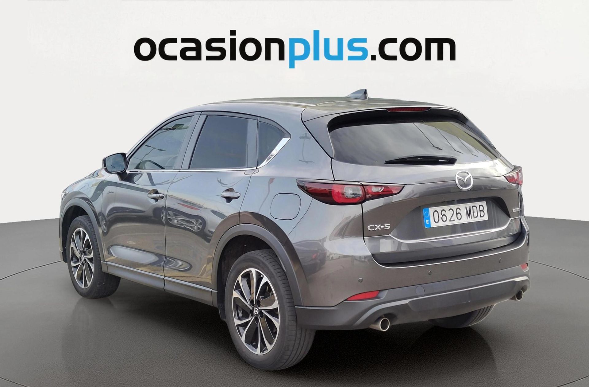 Mazda CX-5 2.0 GE Evolution 2WD - foto 3