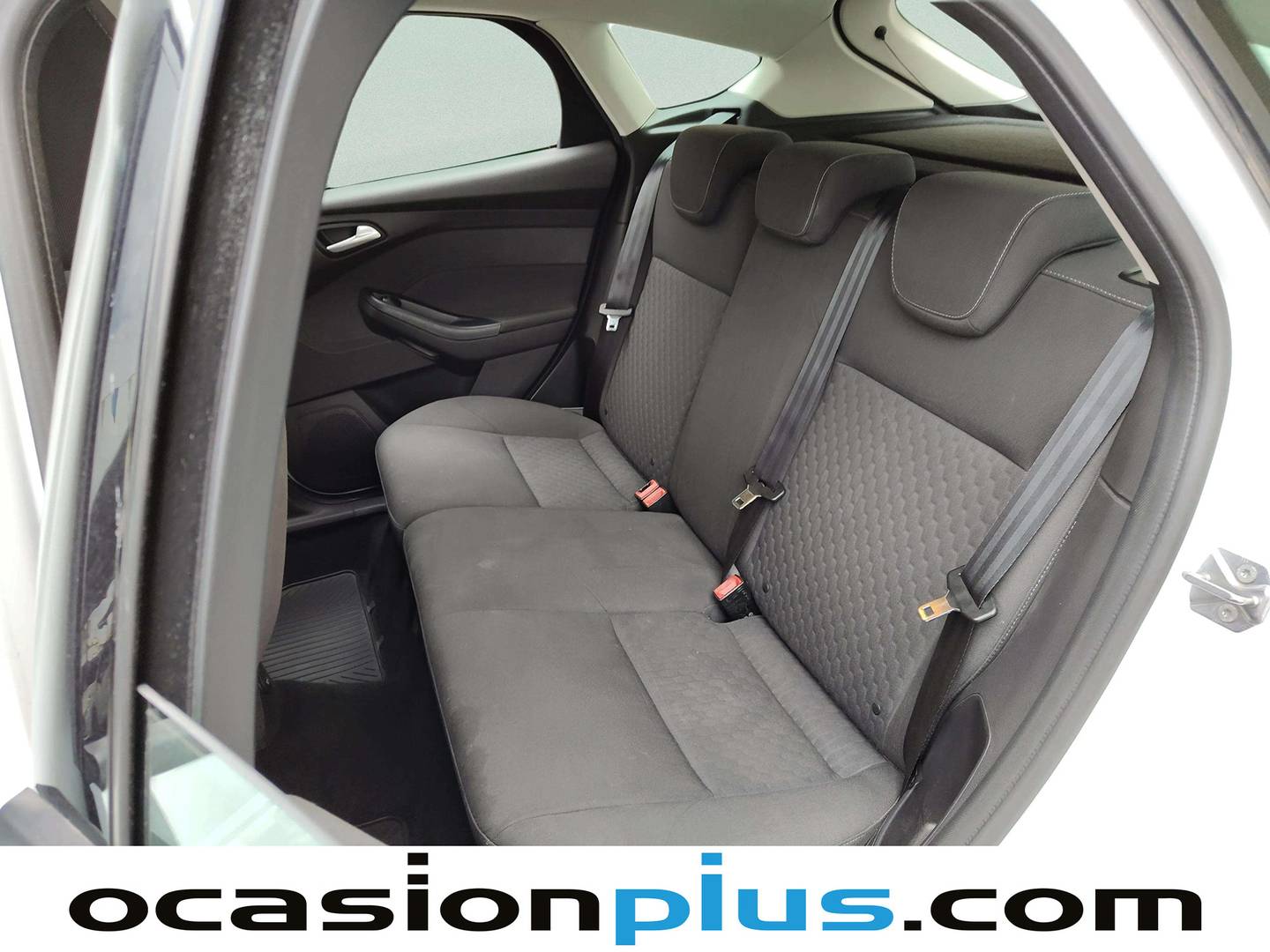 Foto asientos traseros Ford Focus Ford Focus 1.0 Ecoboost S&S Trend (125 CV)