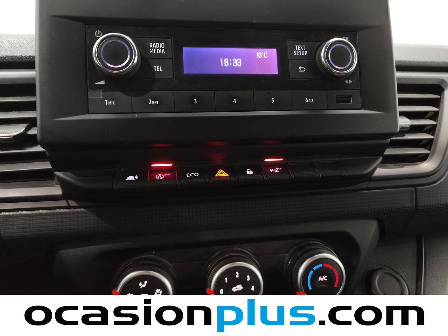 Renault Trafic Renault Trafic Furgon L1H1 Blue dCi (130 CV) diésel