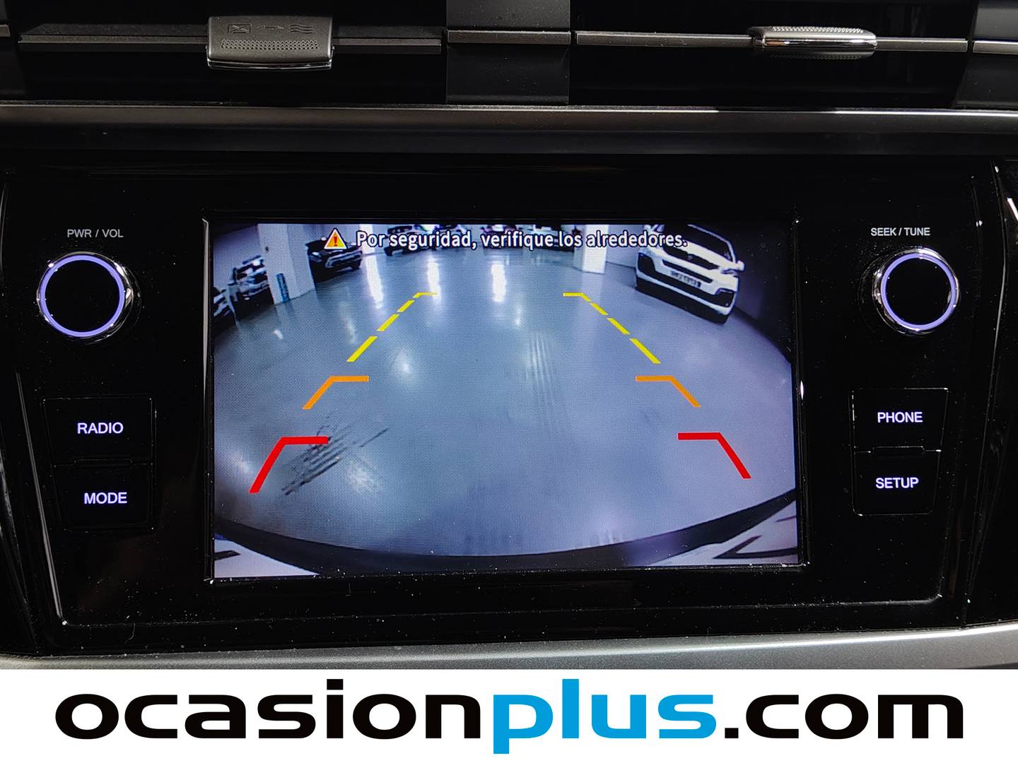 Equipamiento del SsangYong Korando SsangYong Korando G15T Urban (149 CV)