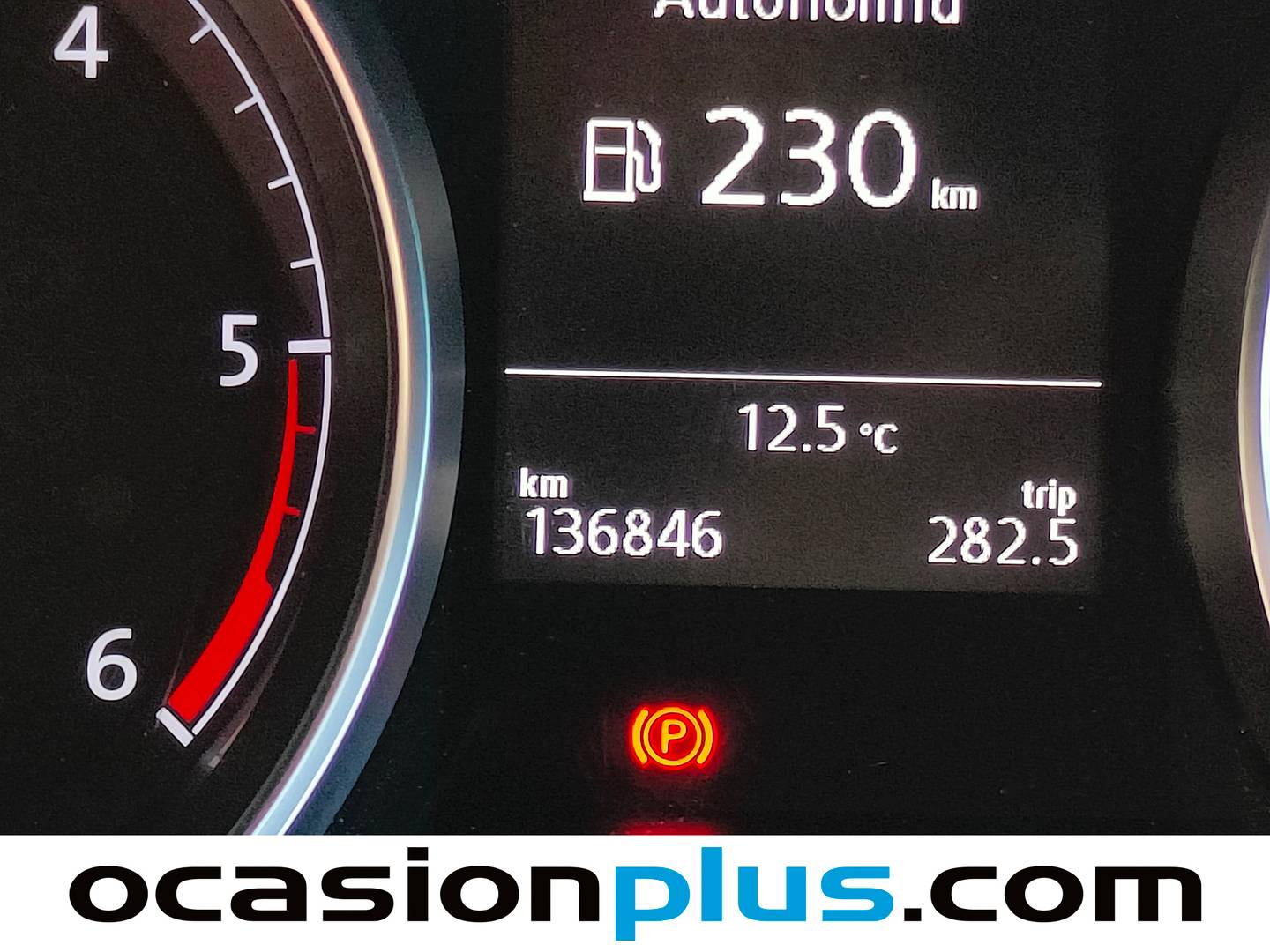Volkswagen Touran Volkswagen Touran Advance 1.6 TDI BMT SCR (110 CV) DSG 7 Plazas 110cv