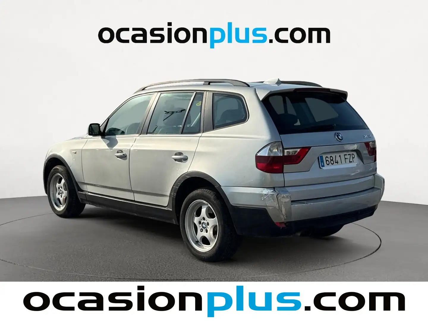 Foto BMW X3 BMW X3 2.0d (177 CV)