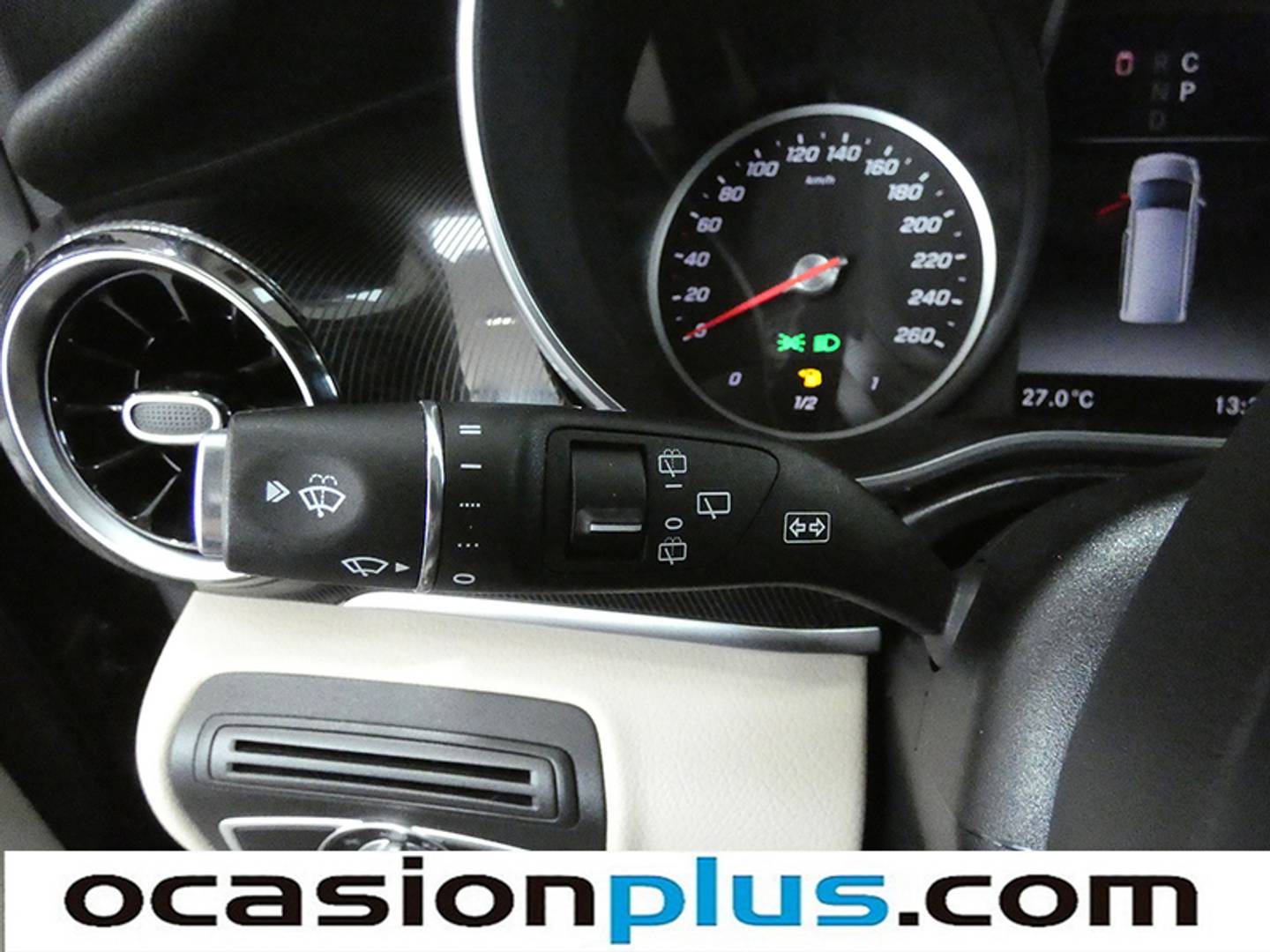 Mercedes Clase V Mercedes Clase V V 300 d Marco Polo Largo (239 CV) 4 Plazas Camperizada diésel