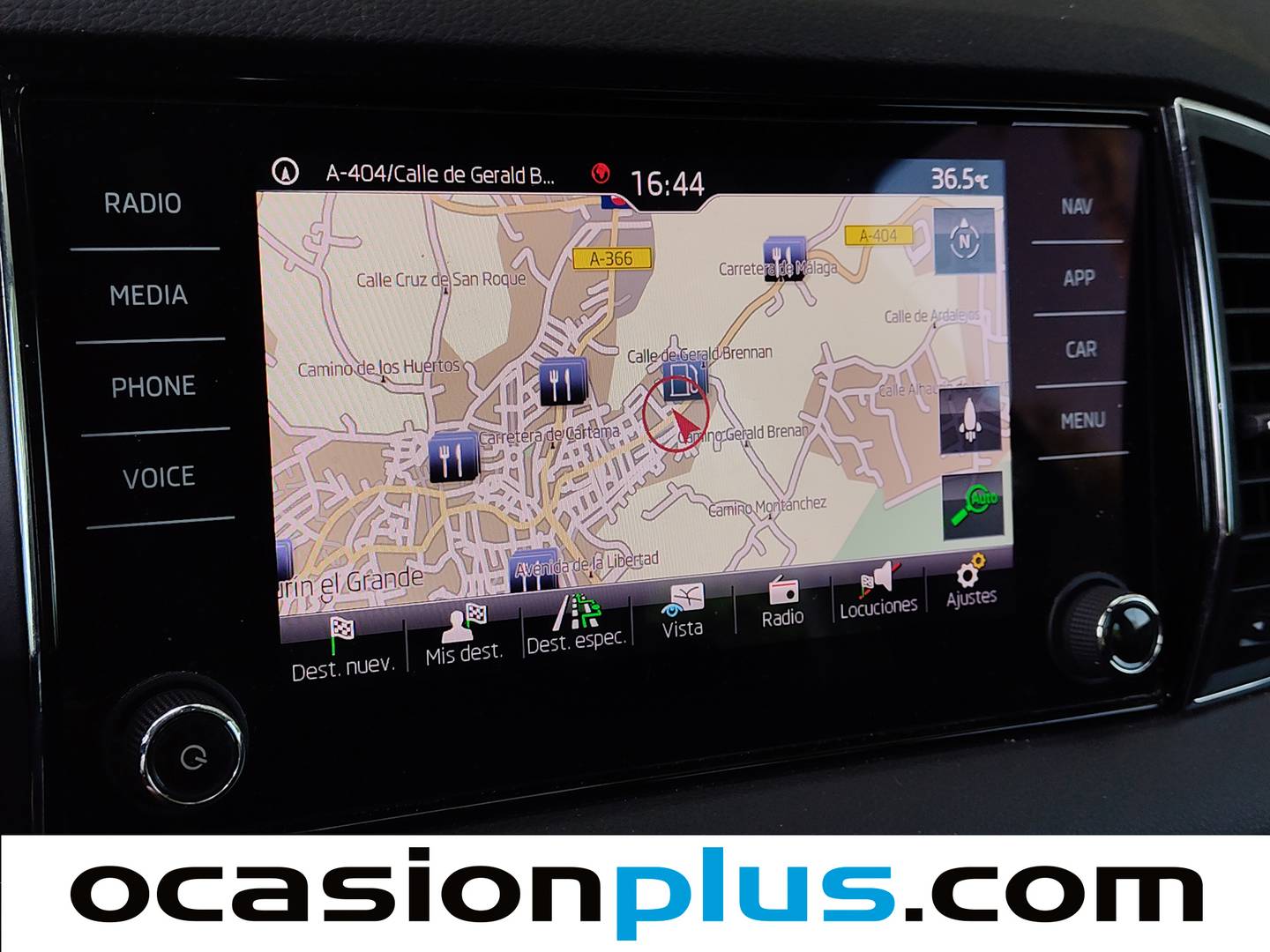 Extras y acabados del Skoda Karoq Skoda Karoq 1.6 TDI Ambition (115 CV)