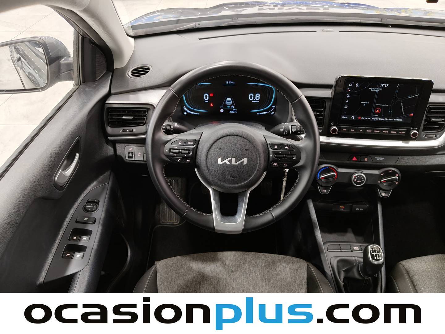 KIA Stonic KIA Stonic 1.0 T-GDi MHEV MT Concept (100 CV) manual