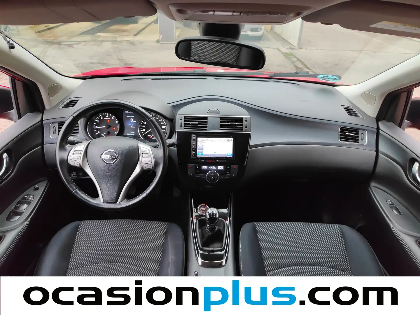 Foto Nissan PULSAR Nissan Pulsar DIG-T 115 N-Connecta (115 CV)