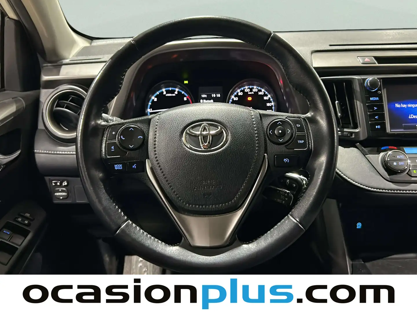 Foto Toyota Rav4 Toyota Rav4 150D 2WD Advance (143 CV)