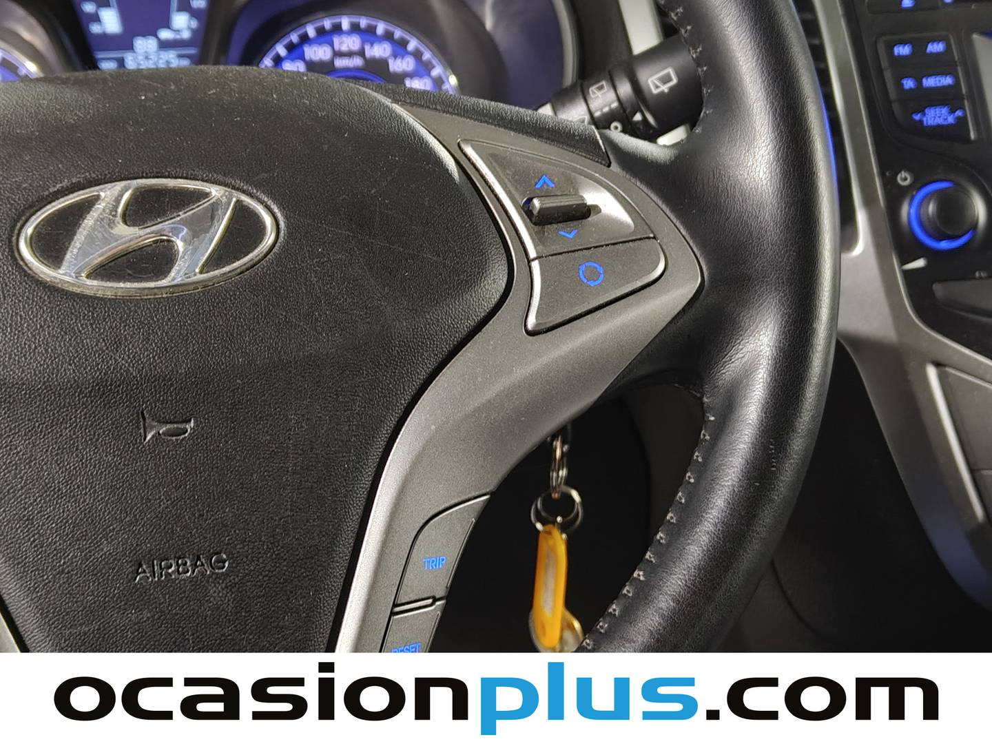 Hyundai ix20 Hyundai ix20 1.4 MPI Comfort (90 CV) 2013