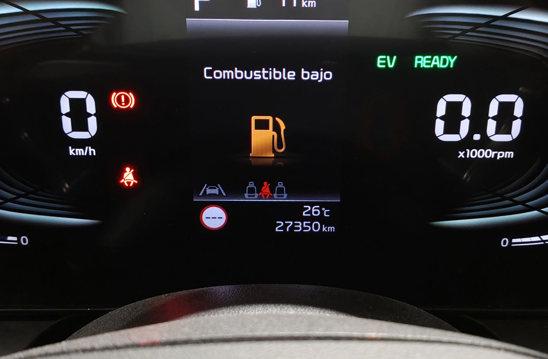 Kia Niro 1.6 GDi HEV Híbrido Drive - foto 10