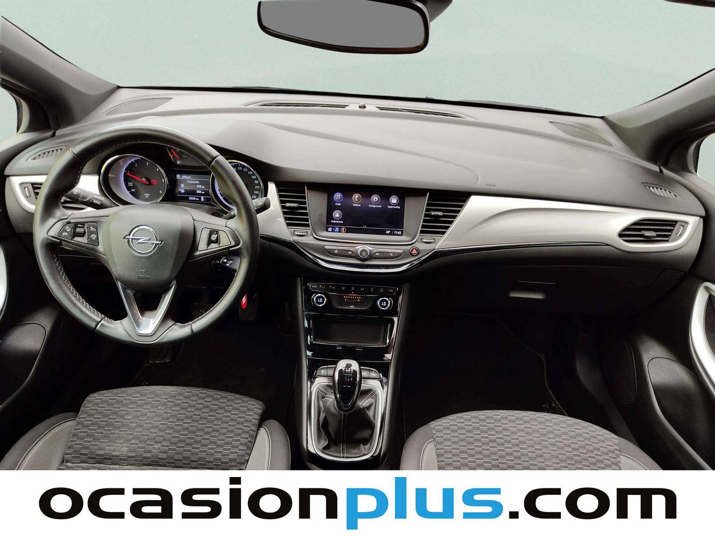 Opel Astra Opel Astra Sports Tourer 1.5 D GS Line (122 CV) al mejor precio