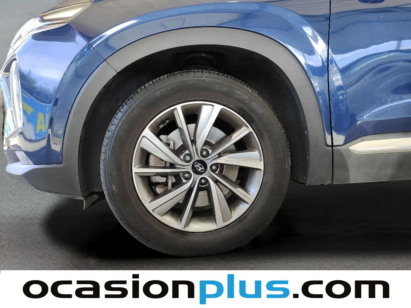 Foto Hyundai Santa Fe Hyundai Santa Fe 2.2 CRDI Tecno SR 4x2 Auto (200 CV) 7 Plazas