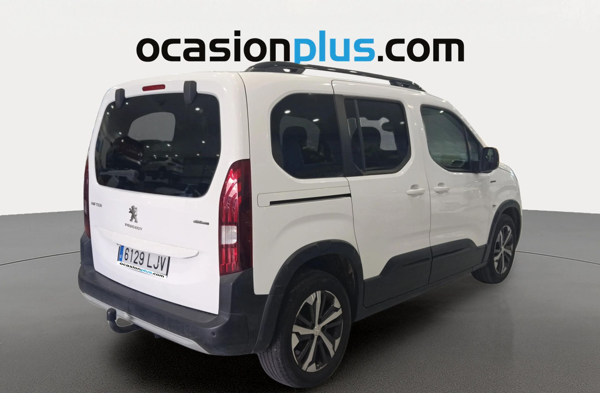 Peugeot Rifter BlueHDi 130 GT Line Standard - foto 4