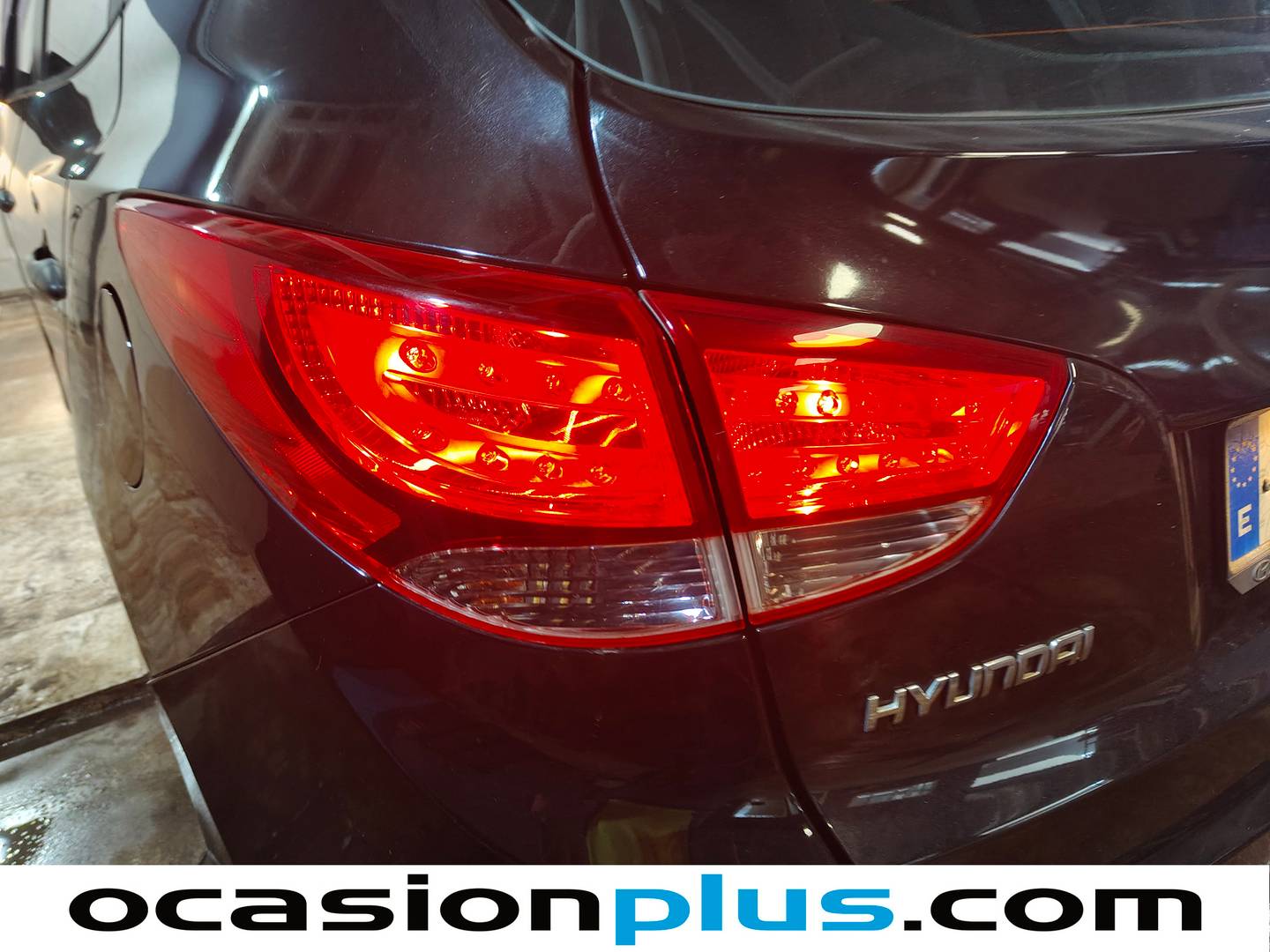 Hyundai ix35 Hyundai ix35 1.7 CRDI Classic 4x2 (116 CV) km 0