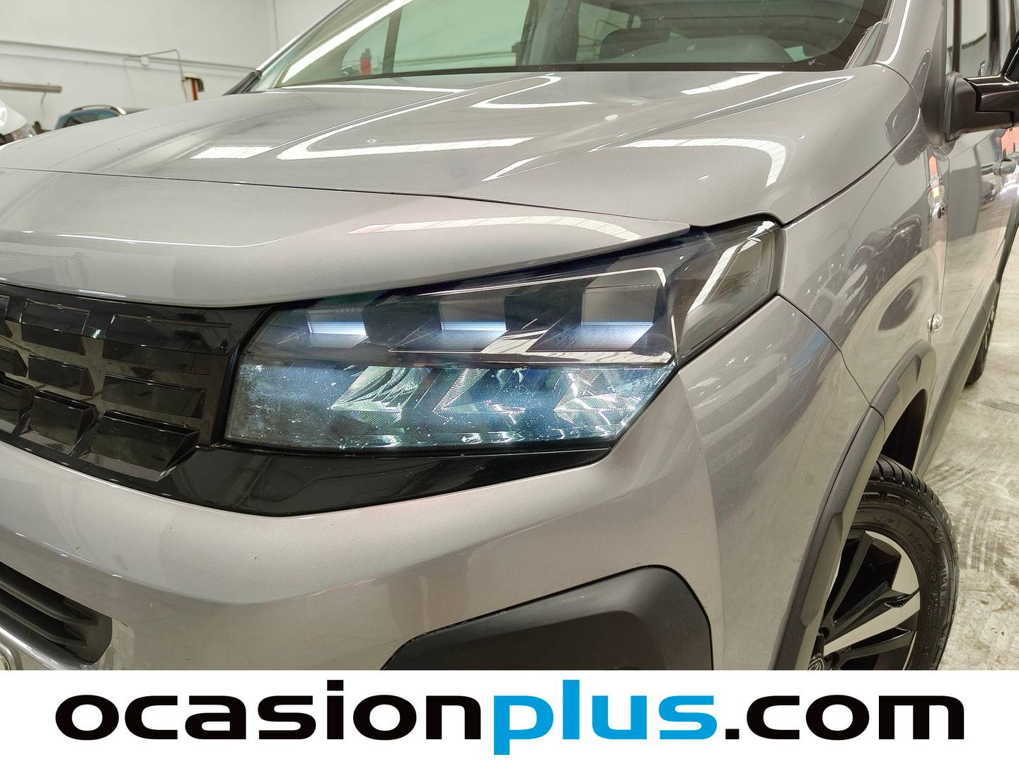Peugeot Rifter Peugeot Rifter BlueHDi 130 GT Long EAT8 (130 CV) 7 Plazas 2024