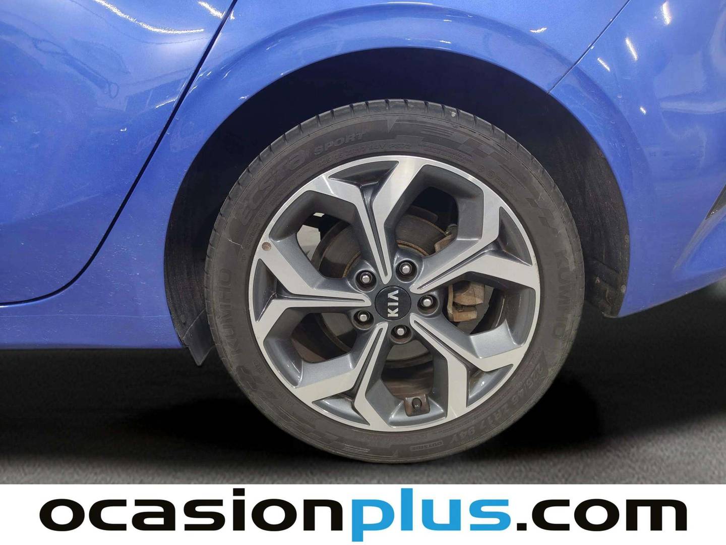 KIA Ceed KIA Ceed 1.4 T-GDi Tech (140 CV) 2020