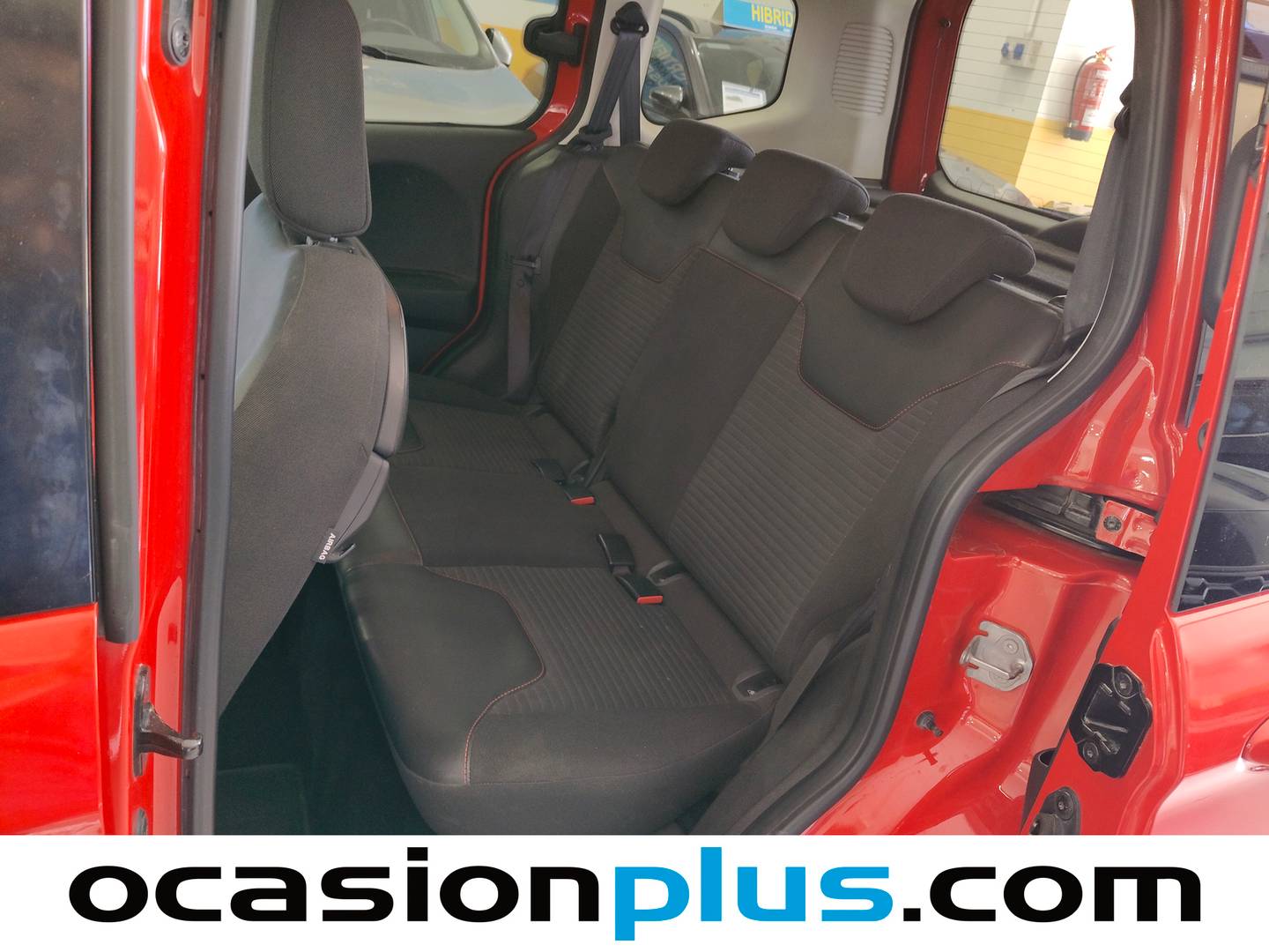 Ford Tourneo Courier Ford Tourneo Courier 1.0 EcoBoost Sport (100 CV) barato