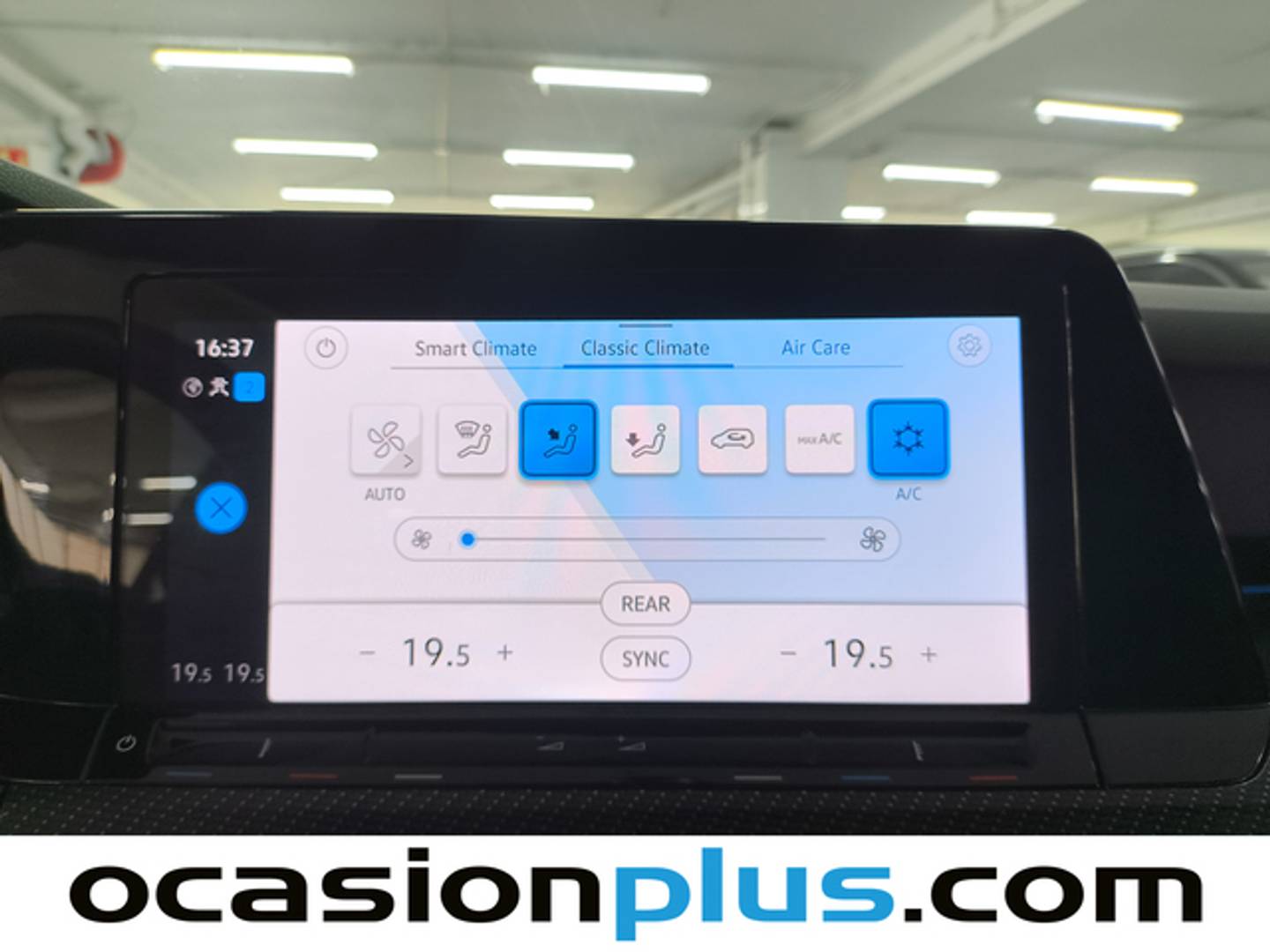 Volkswagen Golf Volkswagen Golf R 2.0 TSI 4Motion (320 CV) DSG seminuevo