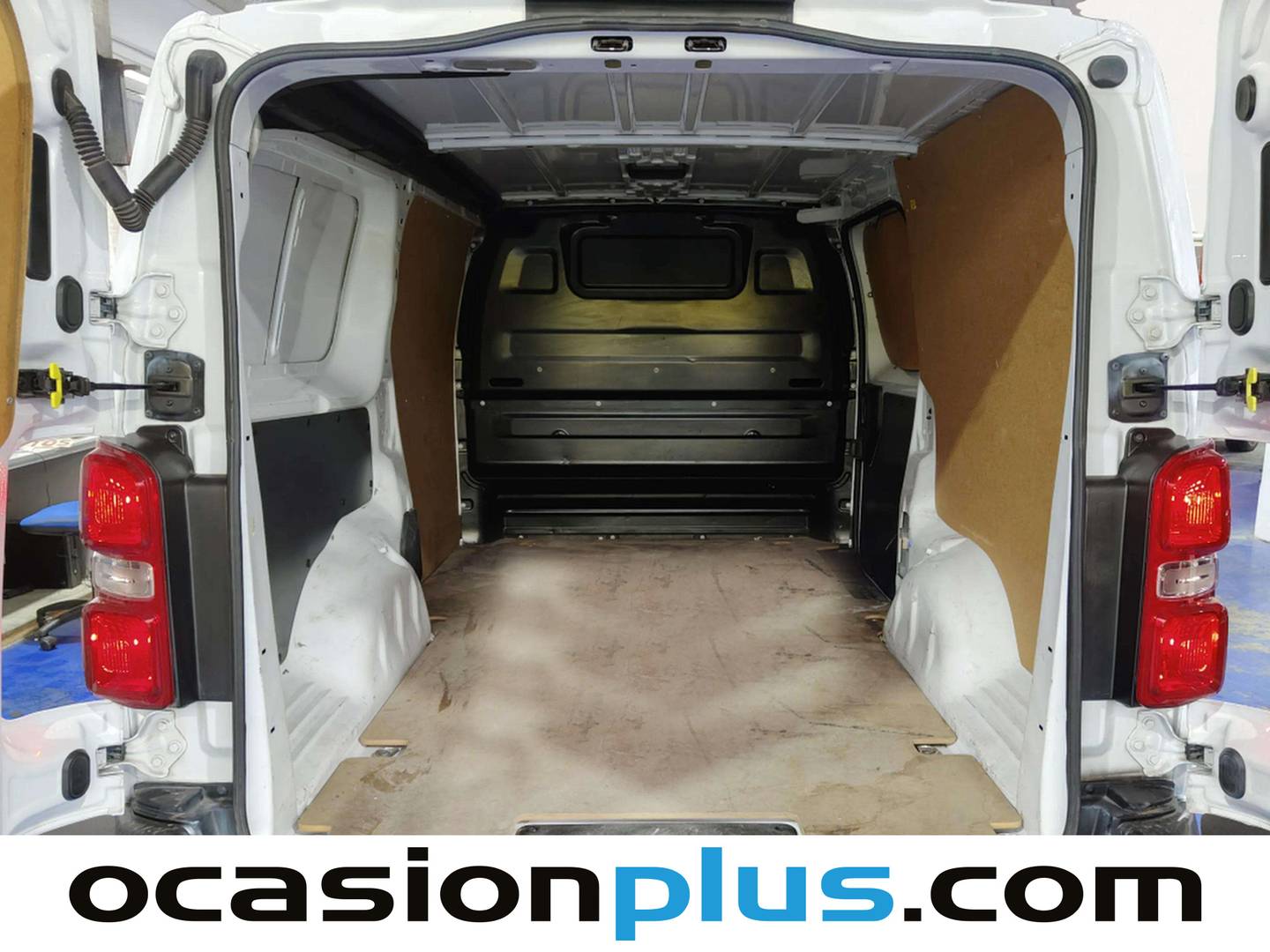 Foto Opel Vivaro Opel Vivaro Furgon 1.5 Diésel L Incrementada Select (102 CV)