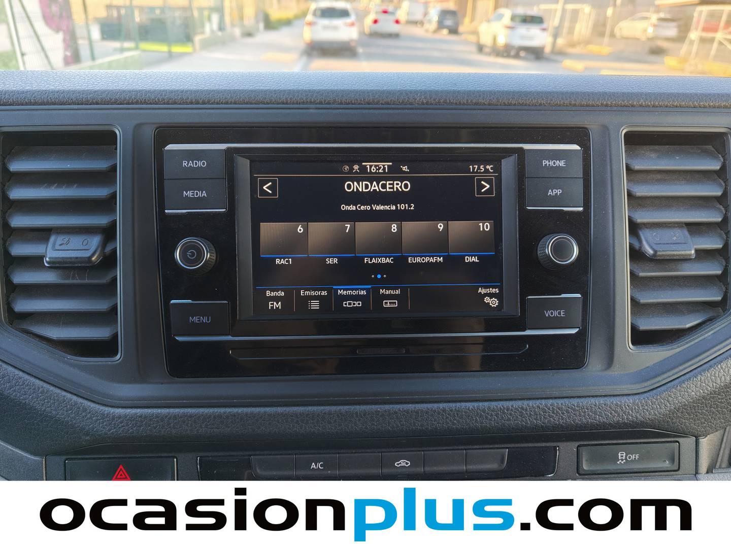 Foto Volkswagen Crafter Volkswagen Crafter Furgon Furgon Batalla Media TN 2.0 TDI (140 CV) 3.500