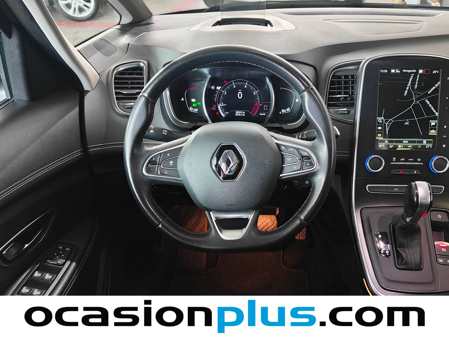 Renault Grand Scénic Renault Grand Scenic Zen TCe (140 CV) EDC GPF seminuevo