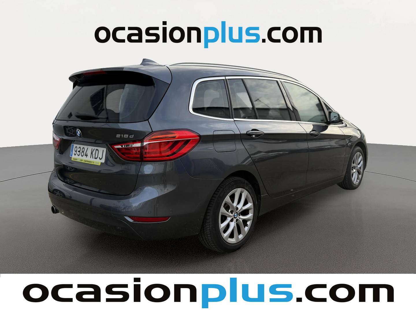 Foto BMW Serie 2 Gran Tourer BMW Serie 2 218d Gran Tourer (150 CV)
