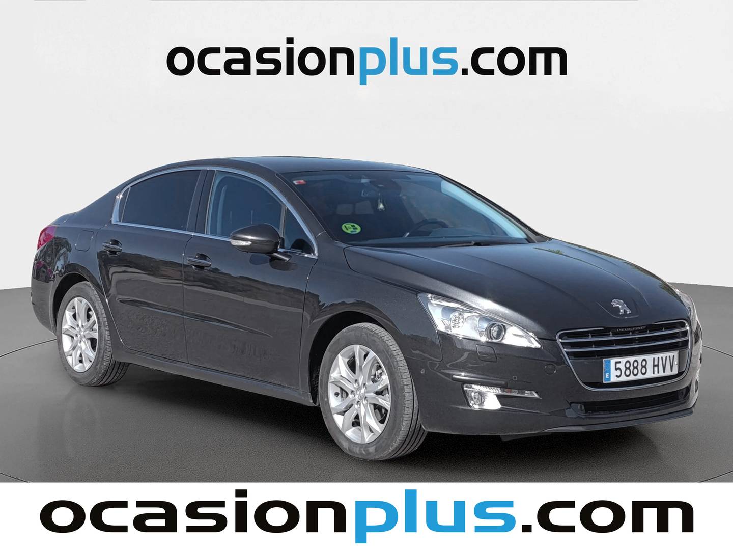 Foto delantera Peugeot 508 Peugeot 508 2.0 HDI Allure (140 CV) derecha