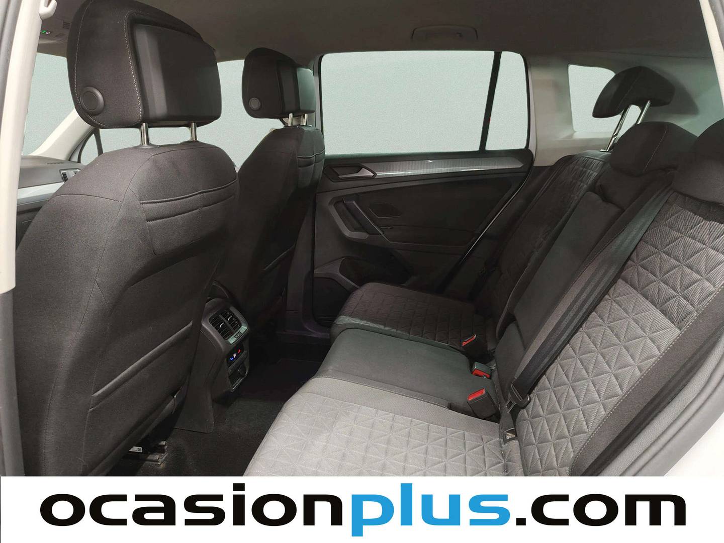 Foto asientos traseros Volkswagen Tiguan Volkswagen Tiguan Life 2.0 TDI (150 CV)