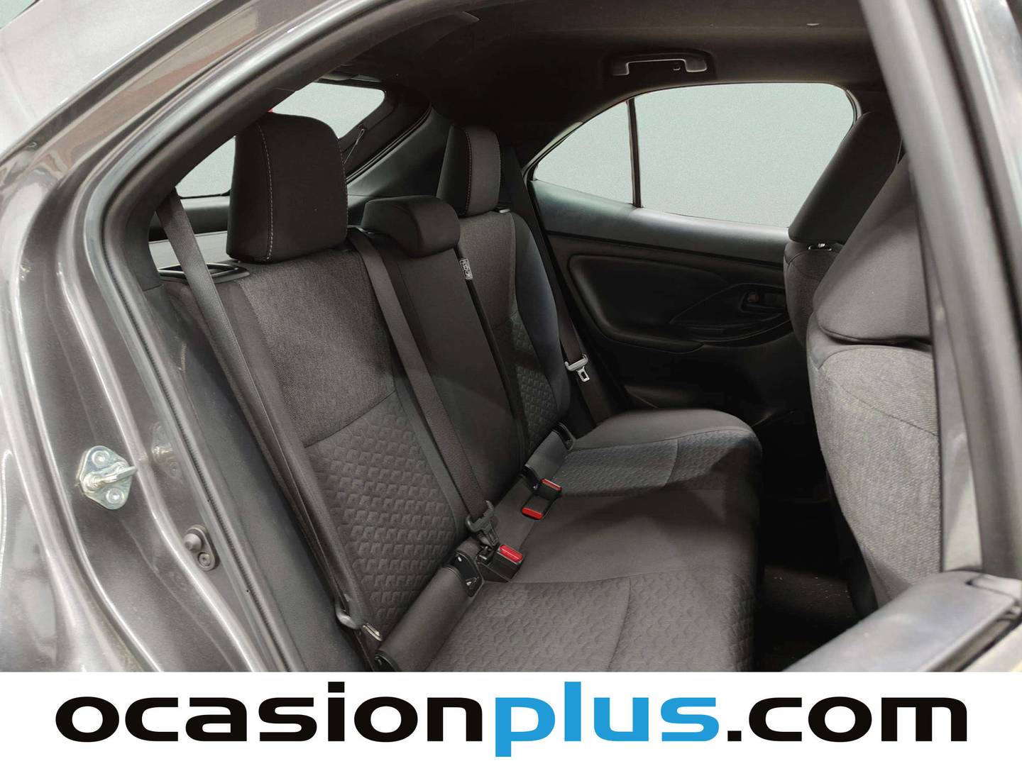 Foto Toyota Yaris Cross Toyota Yaris Cross 120H Active Tech (116 CV)