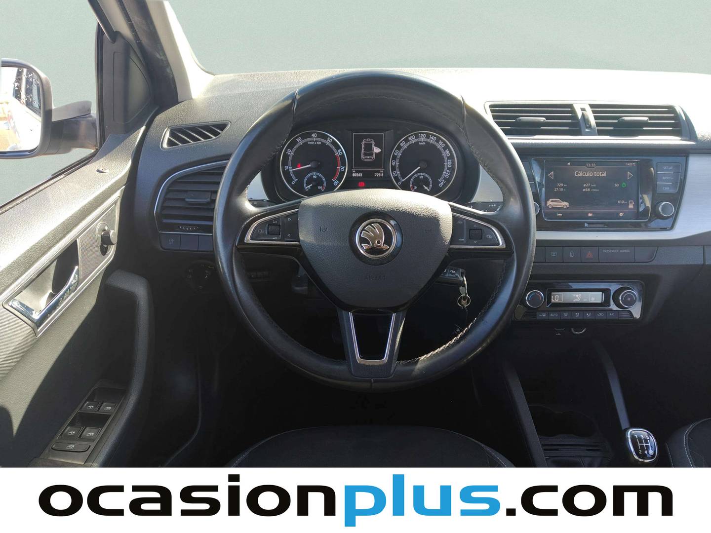 Foto Skoda Fabia Skoda Fabia 1.0 MPI Like (75 CV)