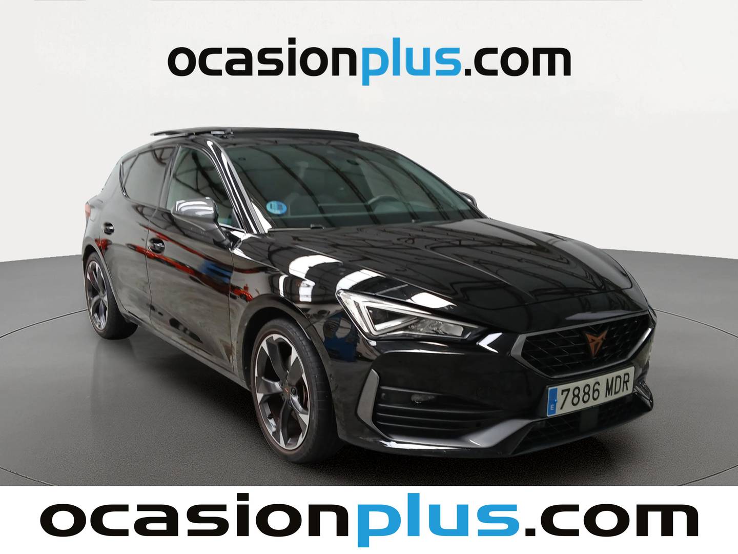 Foto delantera Cupra León Cupra León 1.5 eTSI DSG (150 CV) derecha