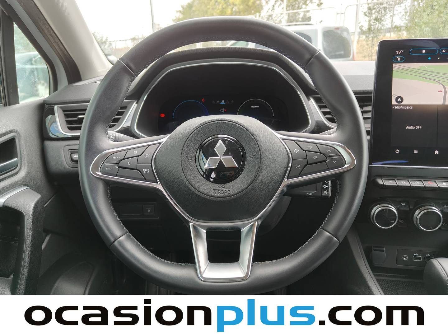 Mitsubishi ASX Mitsubishi ASX 160 PHEV Kaiteki (159 CV) de ocasión