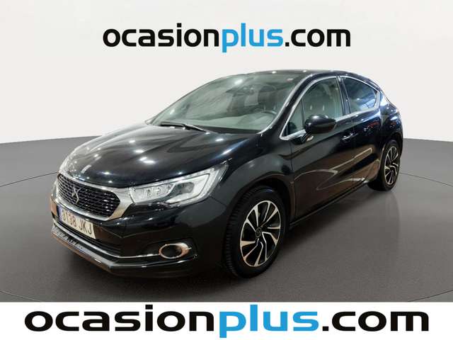 DS DS 4 Crossback PureTech 131 S&S Style (131 CV) de segunda mano