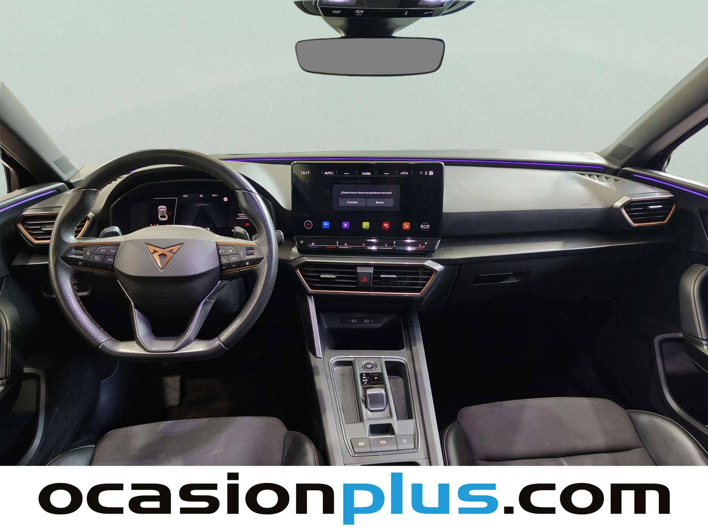 Cupra León Cupra León 1.5 eTSI DSG (150 CV) de ocasión