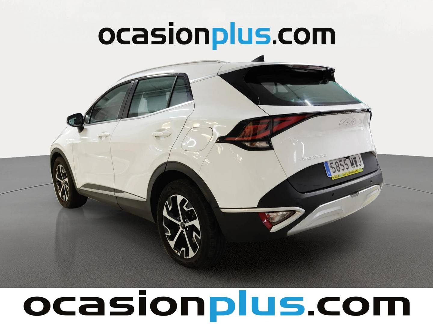 KIA Sportage KIA Sportage 1.6 T-GDi MHEV Drive 4x2  (160 CV) seminuevo
