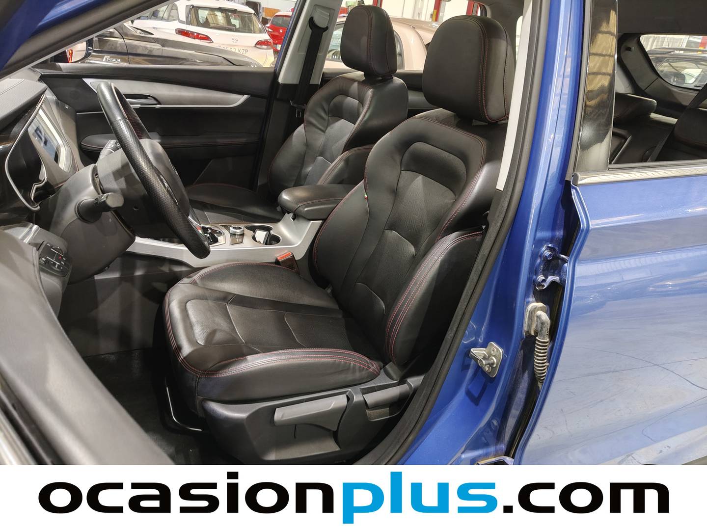 Foto SWM G01 SWM G01 1.5T Luxury  (131 CV)