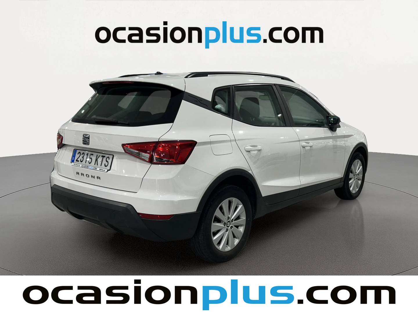 Foto trasera Seat Arona Seat Arona 1.0 TSI Ecomotive S&S Style (115 CV) derecha