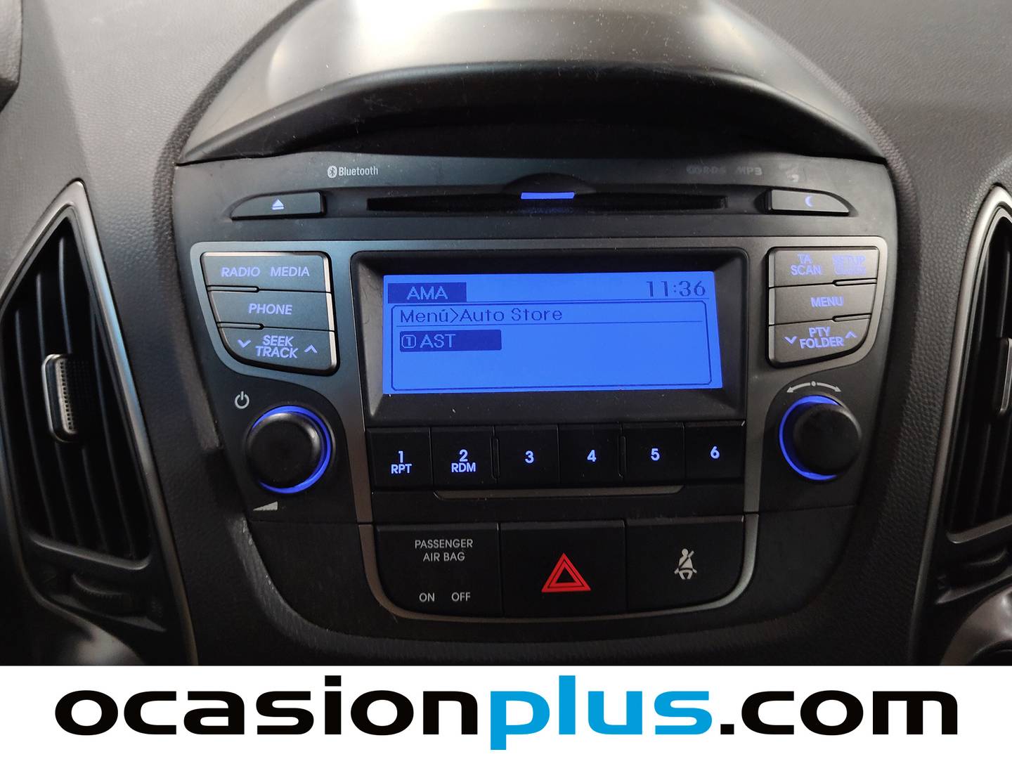 Hyundai ix35 Hyundai ix35 1.6 GDi Tecno 4x2 (135 CV) al mejor precio