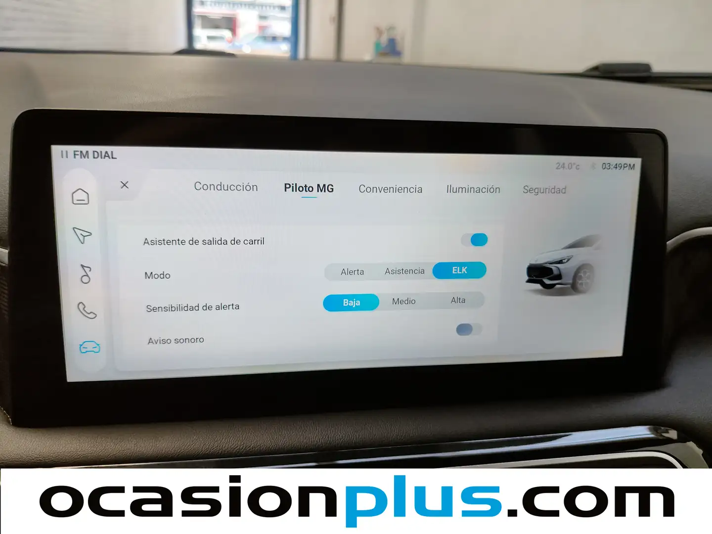 Foto MG MG3 Hybrid+ MG MG3 Hybrid+ Standard (195 CV)