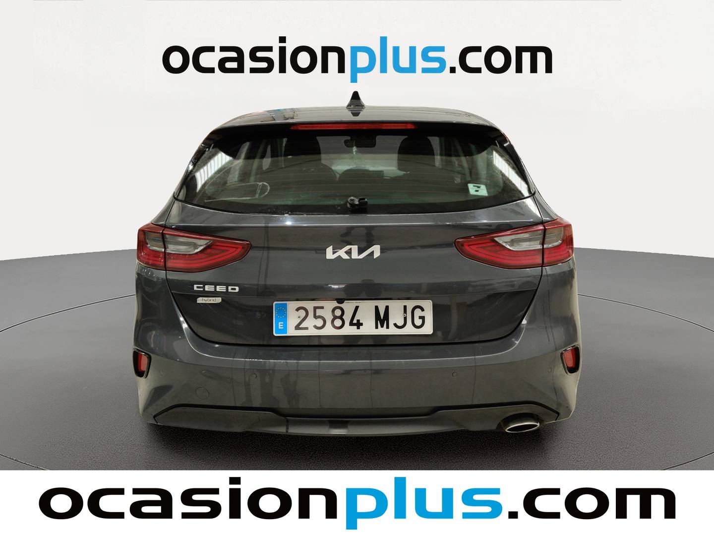 KIA Ceed KIA Ceed 1.6 MHEV iMT Drive (136 CV) barato